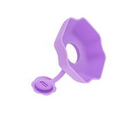 PANGBOER Robusti supporti per gelato in silicone per bambini, design efficiente a prova di perdite, ideali per viaggi, estati trattano il gelato essenziale che si scioglie e gocciola