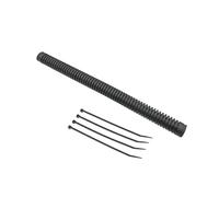 PANGBOER Rubber Airways Hose Diving Corrugated Inflatable for Underwater Activity Scubas Diving Equipment