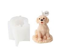 PANGBOER Stampo in silicone per colata epossidica 3D, geometrica, in silicone 3D, per artigianato in resina epossidica