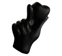 PANGBOER Statua in Resina con Gesto della Mano a Forma Cuore, Altezza 11 cm, per mensole da Tavolo, espositori e Regali per Le Feste, per Dare gesti d ' Amore