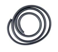 PANGBOER Truffa Camion Resistenti all'Acqua Set Rumore Riduzione del Rumore Smorzante per 1500 2500HD 3500HD 22766400 G3161 Strisce Isolamento della Porta Auto