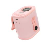 PANGBOER Ventilatore elettrico ricaricabile USB portatile a basso rumore ad alta velocità piccolo ventilatore elettrico per il raffreddamento di viaggio domestico campeggio duraturo