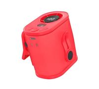 PANGBOER Ventilatore elettrico ricaricabile USB portatile a basso rumore ad alta velocità piccolo ventilatore elettrico per il raffreddamento di viaggio domestico campeggio duraturo