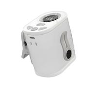 PANGBOER Ventilatore elettrico ricaricabile USB portatile a basso rumore ad alta velocità piccolo ventilatore elettrico per il raffreddamento di viaggio domestico campeggio duraturo