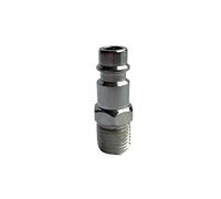 Pangocho Rapidità del connettore pneumatico UE for raccordi for tubi dell'aria Accessori for compressori di accoppiamento Standard europeo a sgancio rapido(EU PM,30mm)