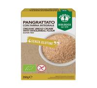 Probios Pangrattato con Farina Integrale Bio - Confezione da200 g