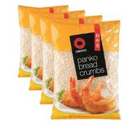 Pangrattato Obento Panko 1kg (Confezione da 4)