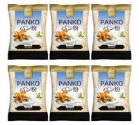 Pangrattato Panko Golden Turtle Brand Busta da 6 x 200 g