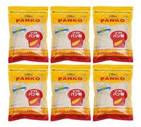 Pangrattato Panko Lobo Bread Crumbs Busta da 6 x 200 g
