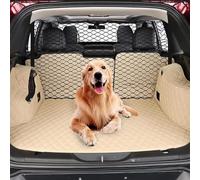 PANGUYN Rete Auto per Cani Bagagliaio per Citroen C3 Picasso 2009-2016, Divisorio Auto per Cani Griglia in Rete Barriera Protettiva per Auto per Cani