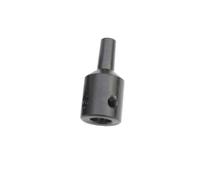 Pangyoo 1 pz B12 Mandrino di Collegamento Adattatore Asta Manicotto Dell'albero 3.17mm 4mm 5mm 6mm 8mm 10mm Trapano Elettrico Accessori di Accoppiamento(10mm)