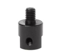 Pangyoo 1 pz M6 Albero di Collegamento Boccola Assale Albero Motore Lama di Accoppiamento Motore Accoppiatore Manica Mandrino Adattatore Accessori(8mm)