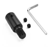 Pangyoo 1 pz manicotto accoppiatore albero motore accoppiamento lama for sega adattatore for mandrino for giunti di collegamento della lama for sega accessori for utensili elettrici(8mm)
