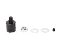 Pangyoo 1pc Accoppiamento Lama for Albero Sega 3.17mm 4mm 5mm 6mm 8mm Accoppiatore Adattatore Mandrino for Albero Motore(3.17mm)