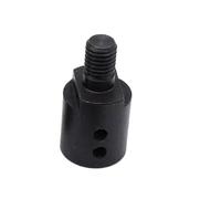 Pangyoo 1pc M10 Vite di Accoppiamento Asta di Accoppiamento Albero Motore Accoppiatore Lama Mandrino Adattatore Manicotto di Collegamento(8mm)