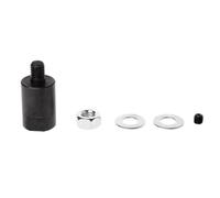 Pangyoo 1pc Mandrino Adattatore Assale Giunto Albero Manica 3.17mm 4mm 5mm 6mm 8mm Motore Lama for sega Accoppiatore(4mm)
