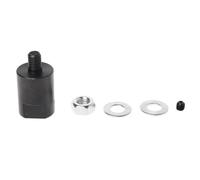 Pangyoo 1pc Mandrino Adattatore Assale Giunto Albero Manica 3.17mm 4mm 5mm 6mm 8mm Motore Lama for sega Accoppiatore(8mm)