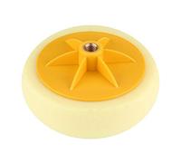 Pangyoo PYouo-Mini tamponi per lucidare, 1pc lucidatura ceretta Spugna Pad Rotella Tool Kit, 6inch / 15 Centimetri for Auto lucidatore Auto Tamponi di lucidatura, for M14 3 Colori, Ceretta