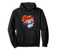 Panhead Old School Moto Engine V-Twin Biker Art Felpa con Cappuccio