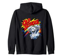 Panhead Old School Moto Engine V-Twin Biker Art Felpa con Cappuccio