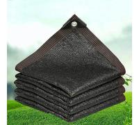 PanHuiWen Rete Ombreggiante con Occhielli Tessuto Ombra Robusta Tenda da Sole per Esterno per Giardino,Esterno,Patio,Pergola,5x7m