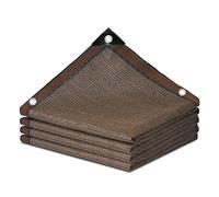 PanHuiWen Rete Ombreggiante per Serra Panno Ombreggiante Rete Ombra Rete Telo Ombra Rete Antigrandine per Frutta Colture e Serre,Personalizzabile,3x6m