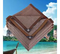 PanHuiWen Rete Ombreggiante per Serra Panno Ombreggiante Vela da Giardino Rete Tessuta, Antistrappo per Serre/Terrazza Esterna，Piscina,3x6m