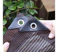 PanHuiWen Rete Ombreggiante per Serra Panno Ombreggiante Vela da Giardino Telone Coprente Frangisole per Frutta Colture e Serre,Personalizzabile,4x4m