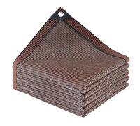 PanHuiWen Rete Ombreggiante Resistente ai Raggi UV Vela Ombreggiante Traspirante Protezione Solare Anti UV Tende da Sole,3x6m