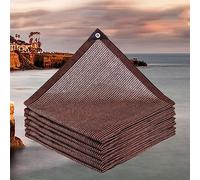 PanHuiWen Reti Ombreggianti da Giardino Tessuto Ombra Robusta Vela Ombreggiante Vela da Giardino All'aperto Fiori Balcone Rete,2x4m