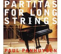 Panhuysen, Paul - Partitas For Long Strings