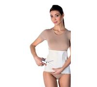 Pani TERESA MEDICA - Cintura Medica per Stomia - dopo Colostomia, Ileostomia o Urostomia - per Uomo e Donne - Benda con Diametro del Foro Adattivo