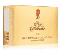 Pani Walewska Gold sapone profumato da donna 100 g