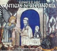 Paniagua Edoardo - Cantigas De Alejandria