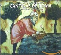 Paniagua Edoardo - Cantigas De Roma
