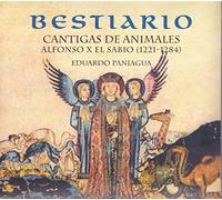 Paniagua Eduardo - Bestiario, Alfonso X El Sabio