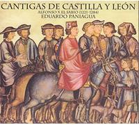 Paniagua Eduardo - Cantigas Alfonso X El Sabio