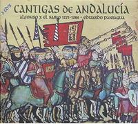 Paniagua Eduardo - Cantigas De Andalucia