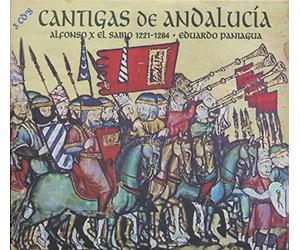 Paniagua Eduardo - Cantigas De Andalucia