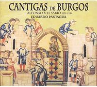 Paniagua Eduardo - Cantigas De Burgos