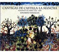 Paniagua Eduardo - Cantigas De Castilla - La Mancha