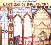 Paniagua Eduardo - Cantigas De Inglaterra