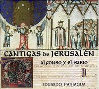 Paniagua Eduardo - Cantigas De Jerusalem