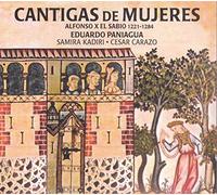 Paniagua Eduardo - Cantigas De Mujeres