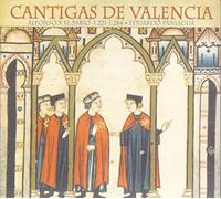 Paniagua Eduardo - Cantigas De Valencia