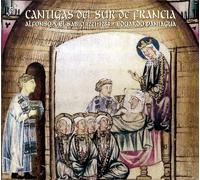 Paniagua Eduardo - Cantigas Del Sur De Francia