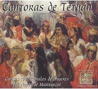 Paniagua Eduardo - Cantoras De Tetuan