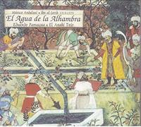 Paniagua Eduardo - El Agua De La Alhambra