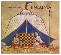 Paniagua Eduardo - La Musica De Pneuma