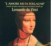 Paniagua Eduardo - L'Amore Mi Fa Sollazar